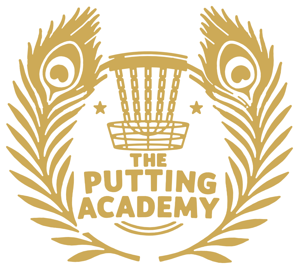 The Putting Academy crest